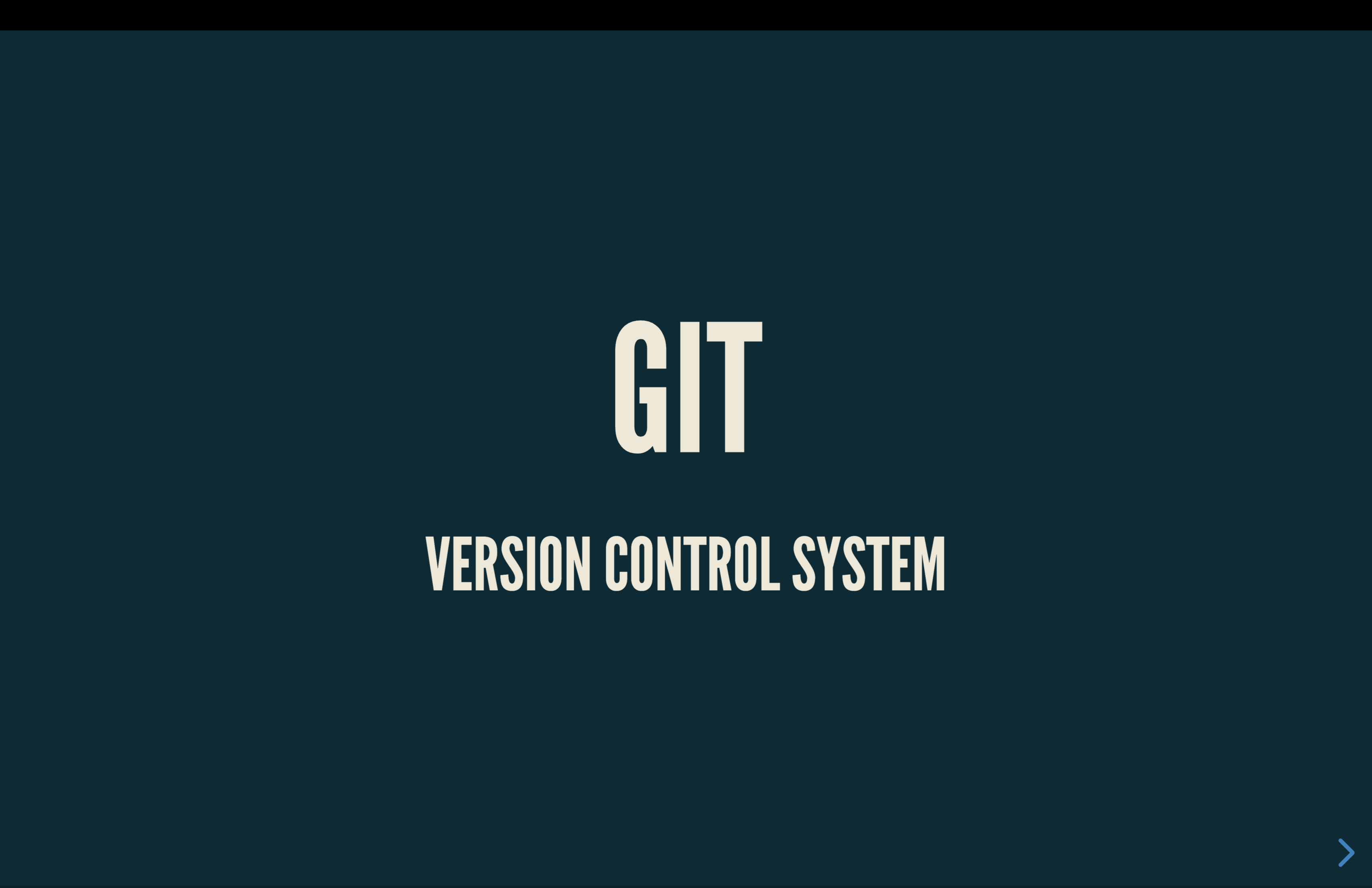 Git